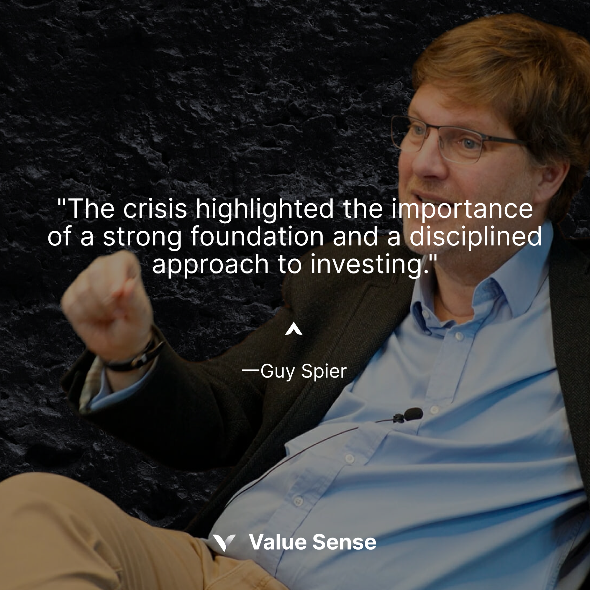 The Education of a Value Investor Quote
