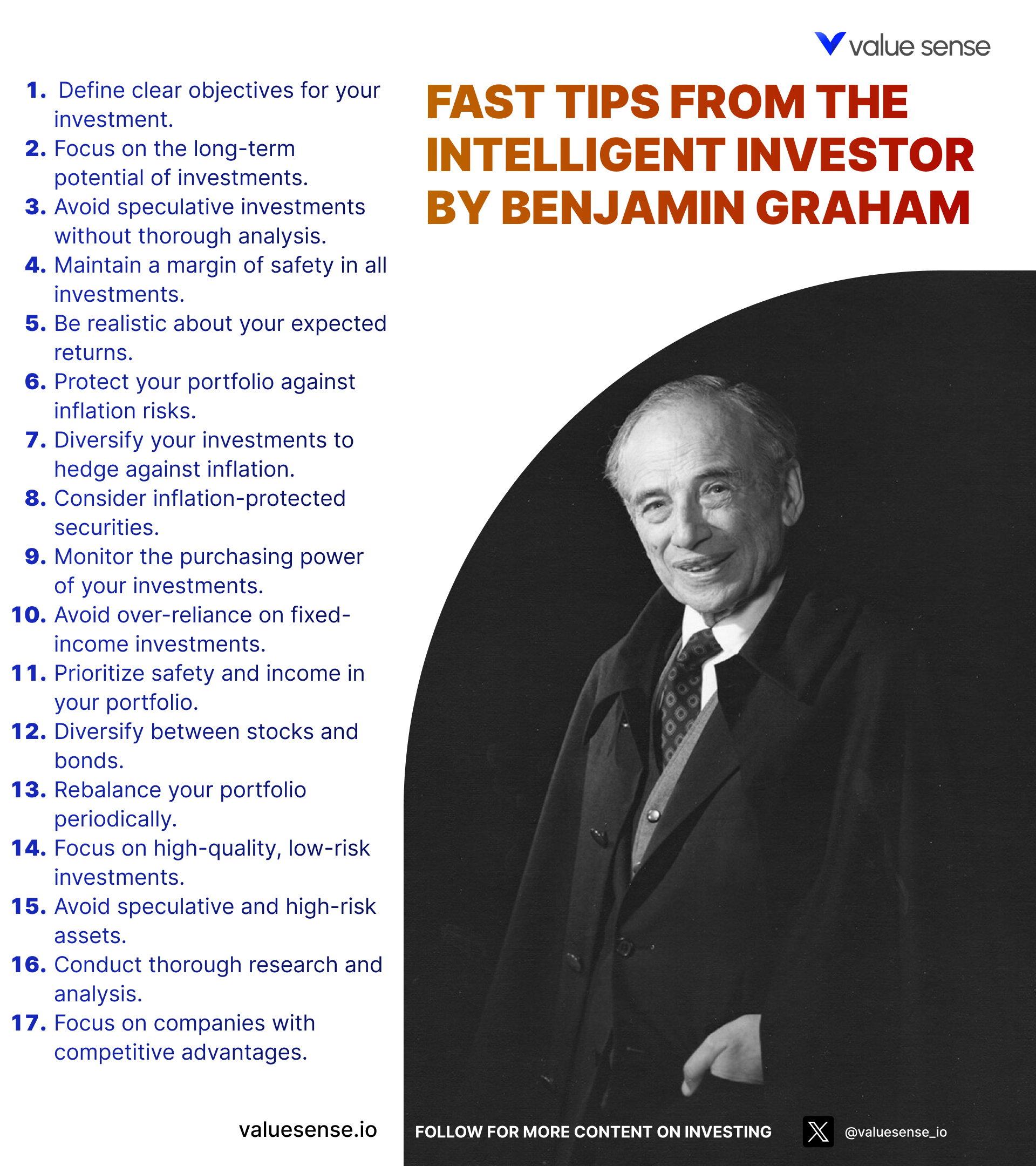 The Intelligent Investor Fast Tips