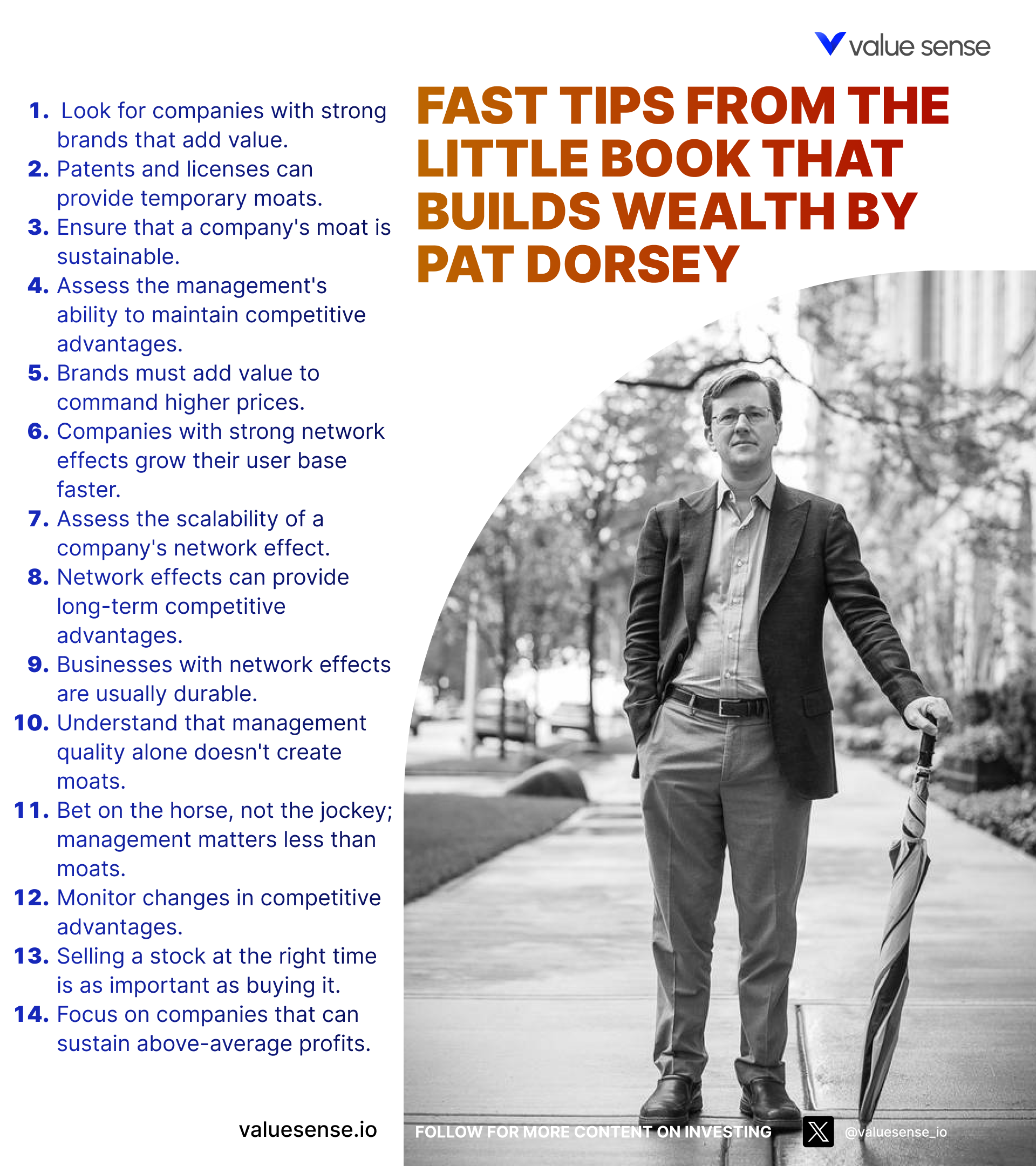 The Little Book That Builds Wealth Summary