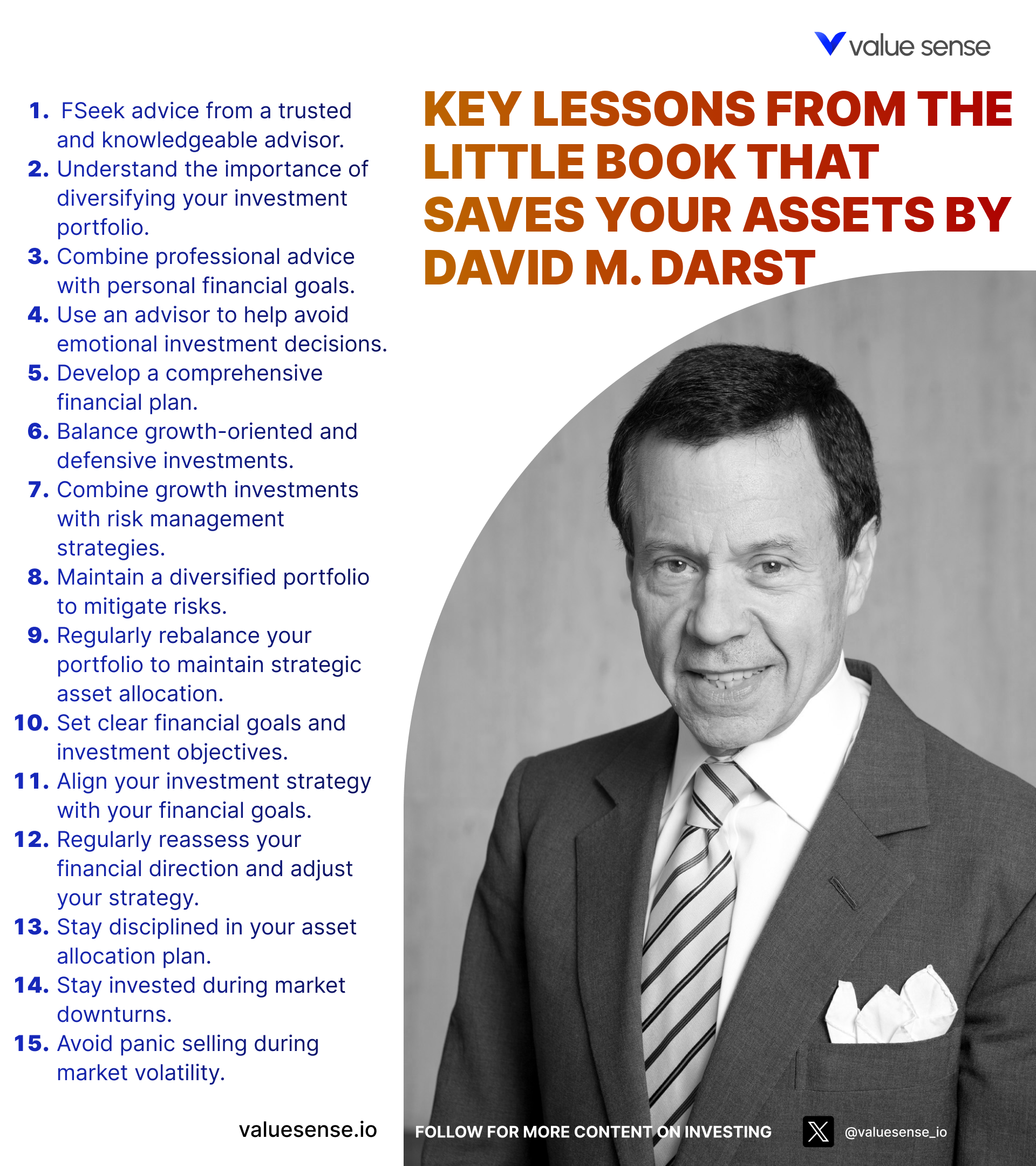 The Little Book that Saves Your Assets Summary