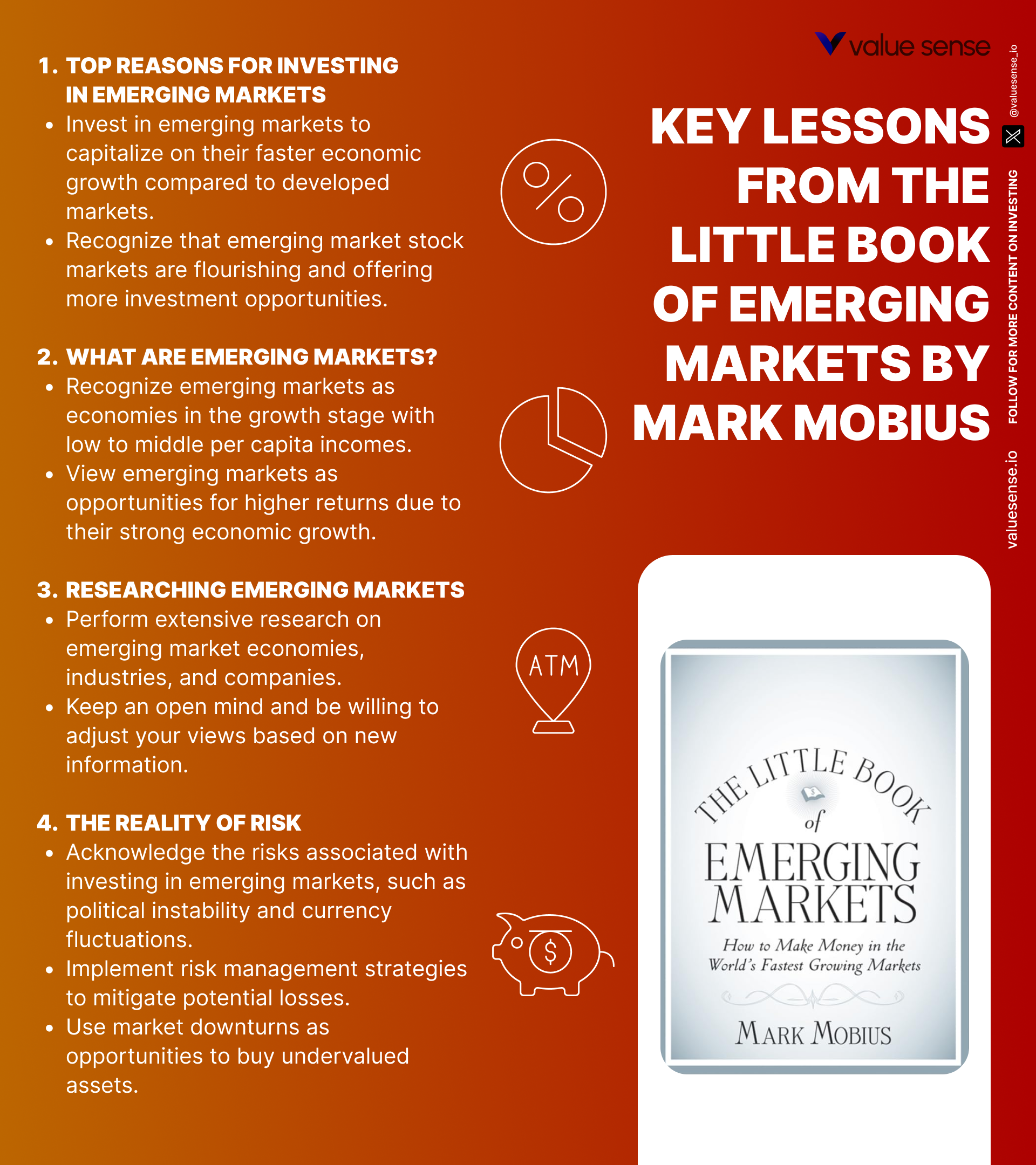 Key Lessons from The Little Book of Emerging Markets