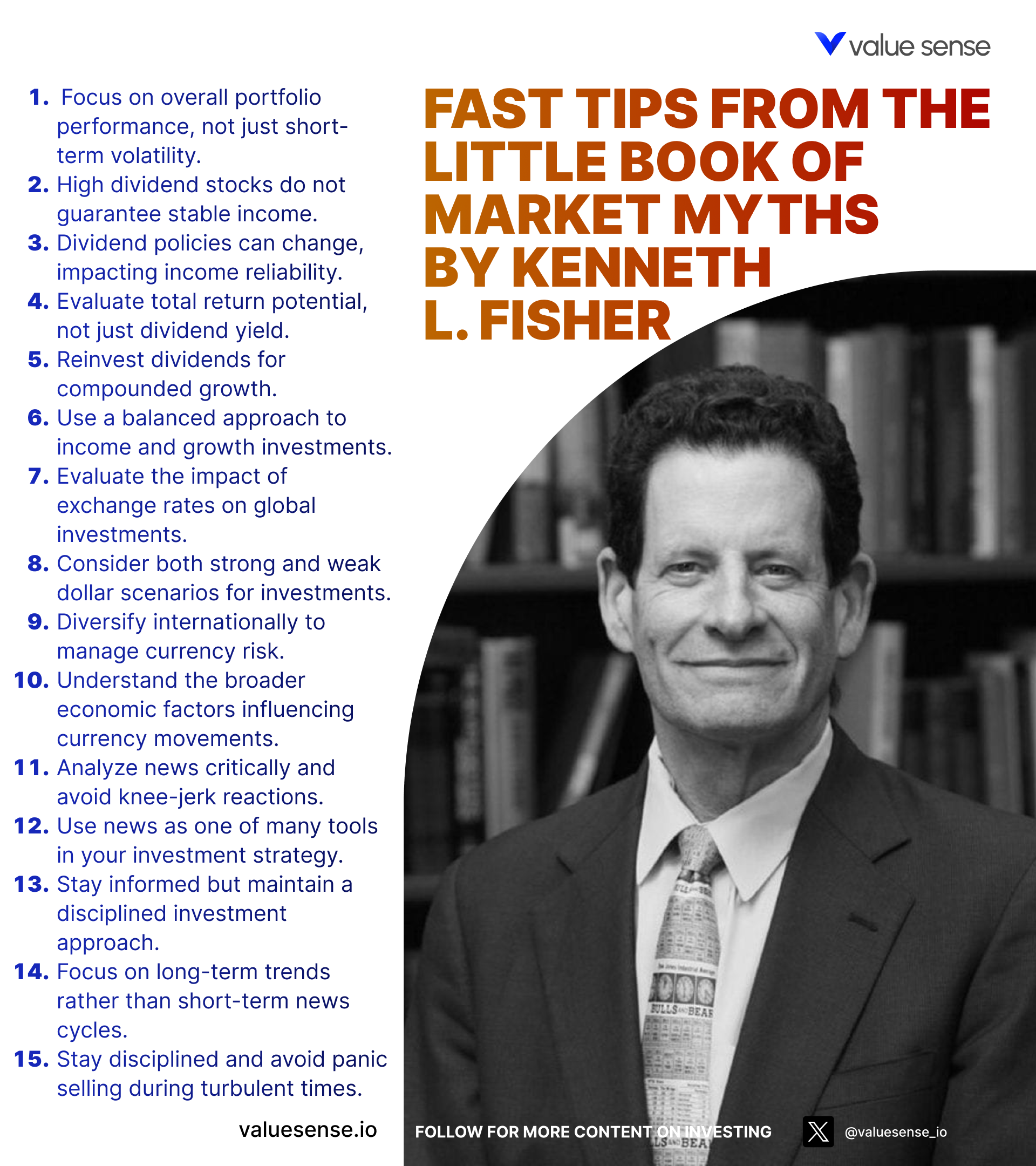 The Little Book of Market Myths Summary