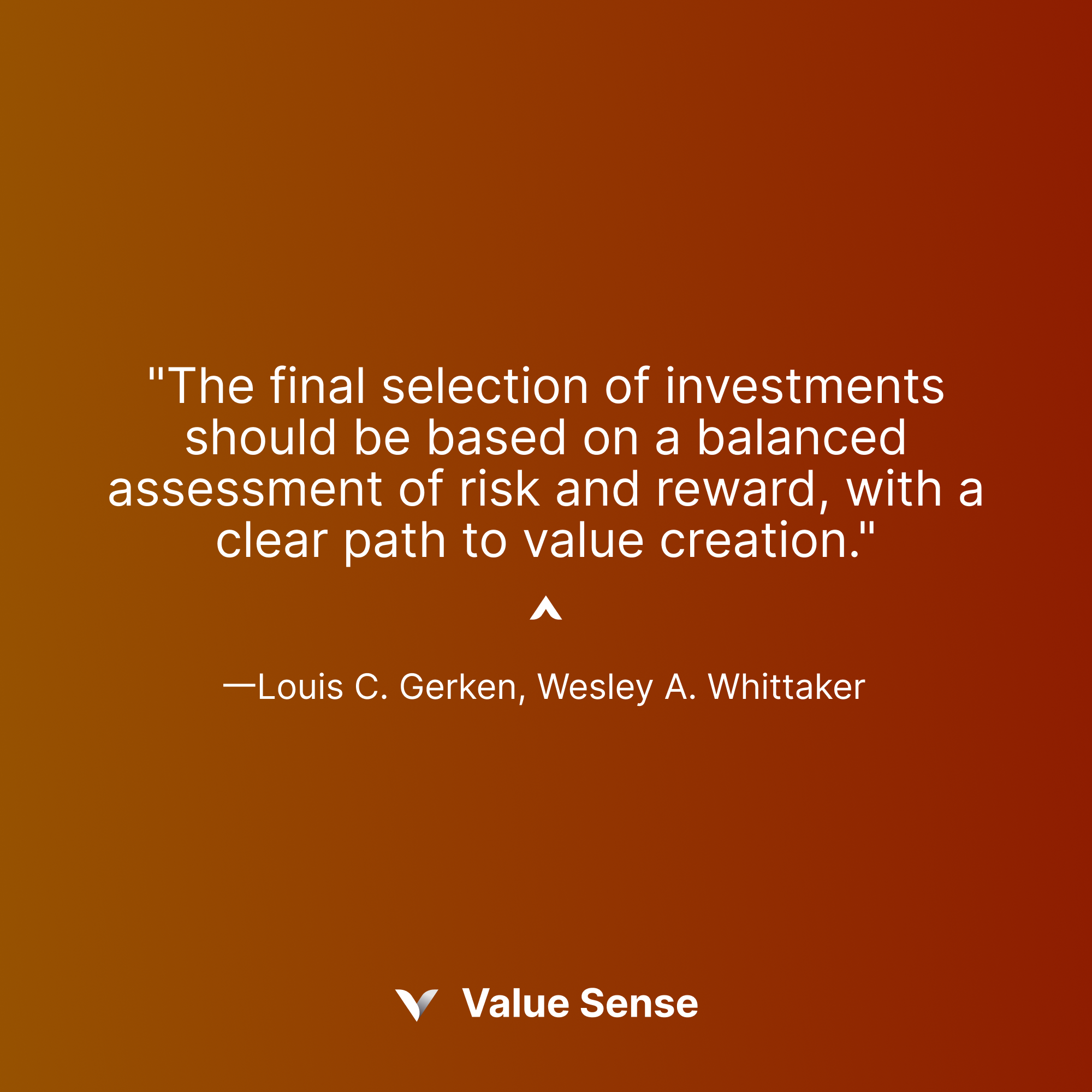 Additional Insights from The Little Book of Venture Capital Investing
