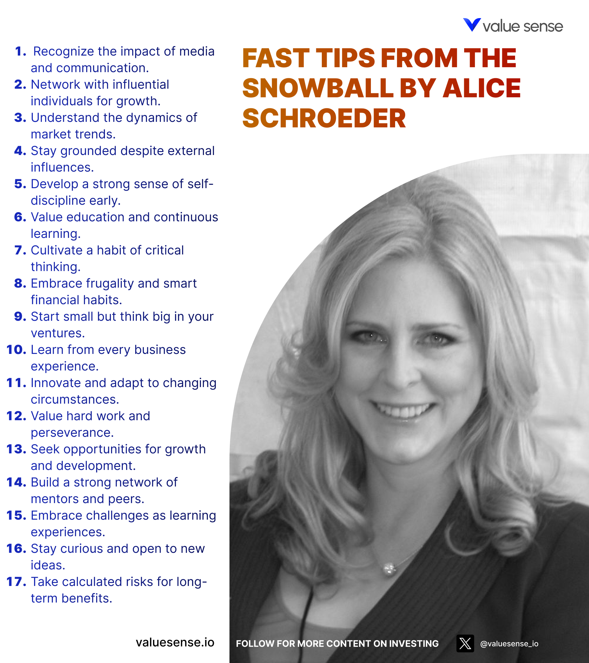 The Snowball Fast Tips