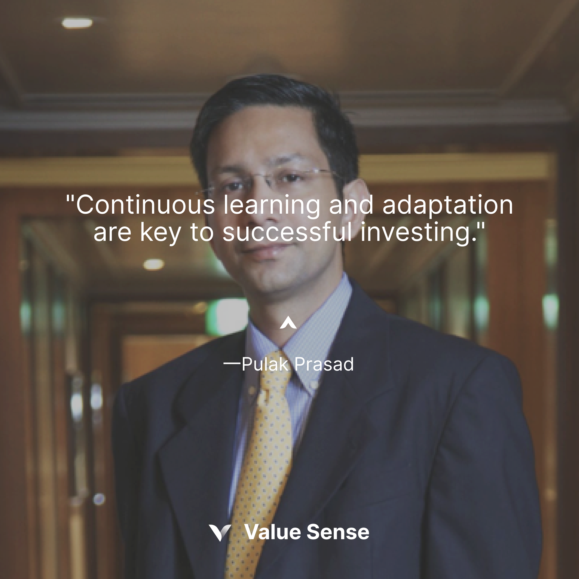 What I Learned About Investing from Darwin Quote