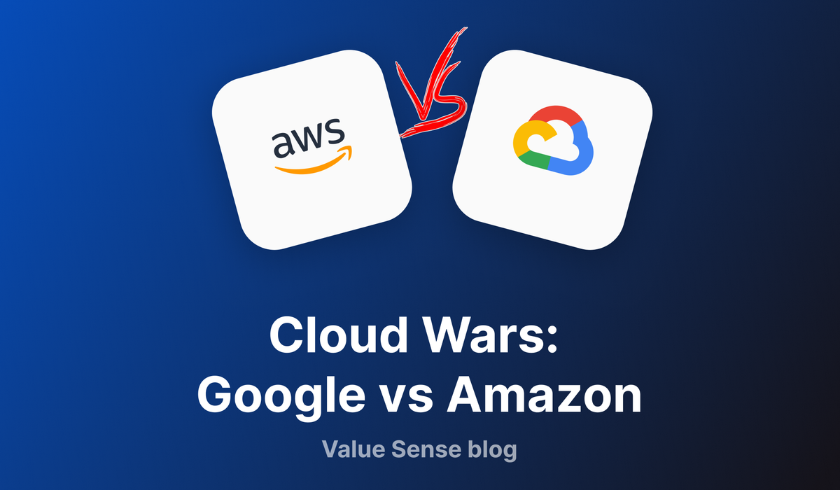 Cloud Wars: Google vs Amazon - A Deep Dive into Margins and Value (Q4 2024)