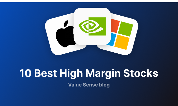 10 Best High Margin Businesses with 20%+ Free Cash Flow Margins - Value Sense 2025
