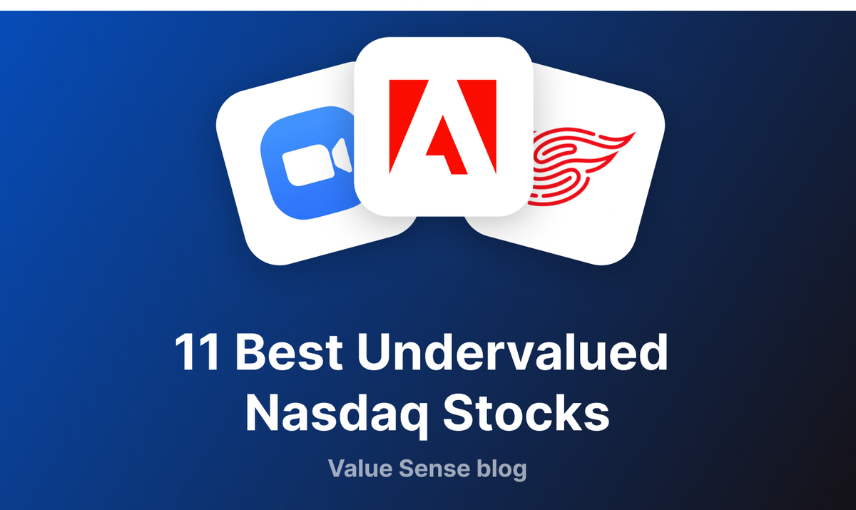 11 Best Undervalued Nasdaq Stocks for 2025