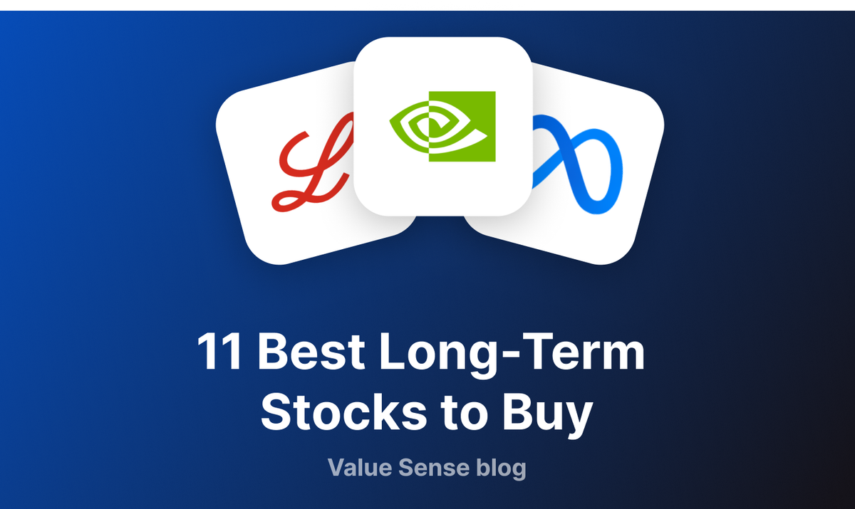 11 Best Long-Term Stocks to Buy: Elite Quality Companies with Superior Capital Efficiency