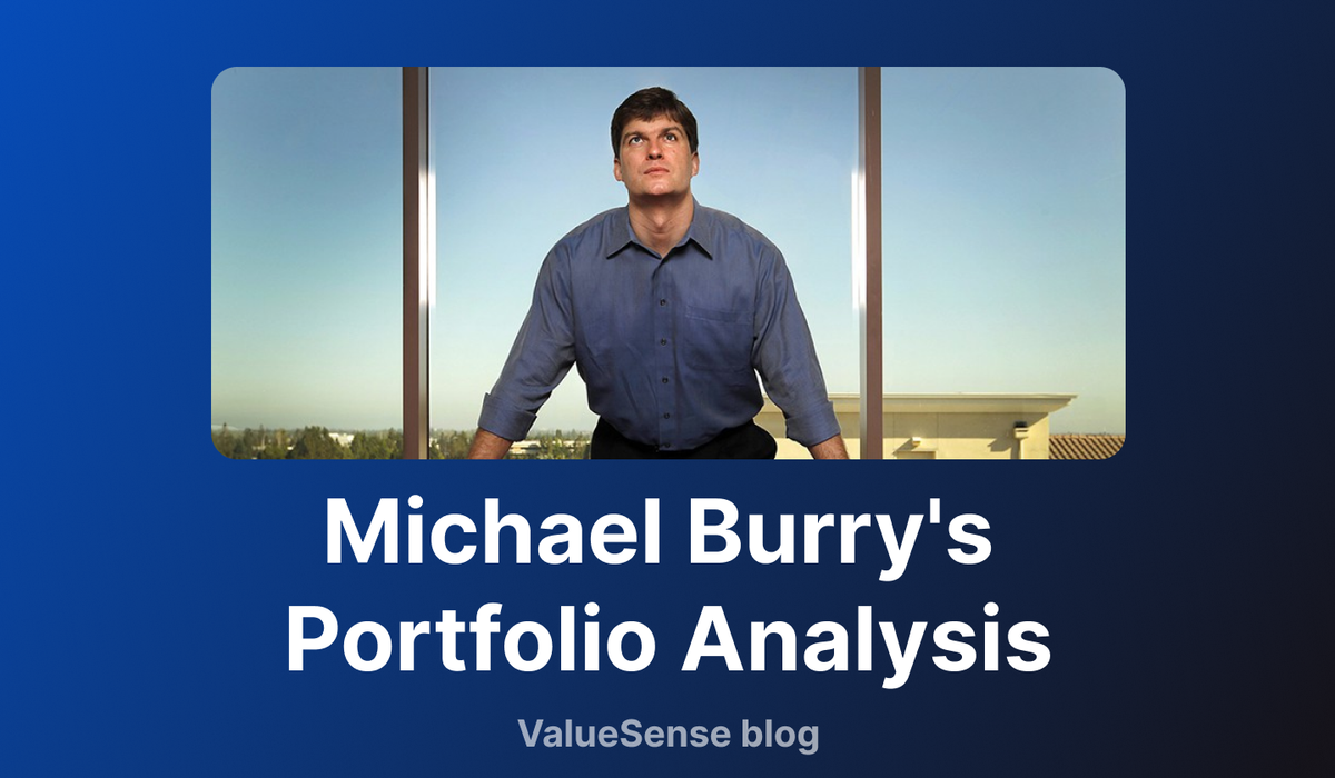 Michael Burry's Portfolio Analysis: The Big Short Legend's Latest Strategic Moves in 2025