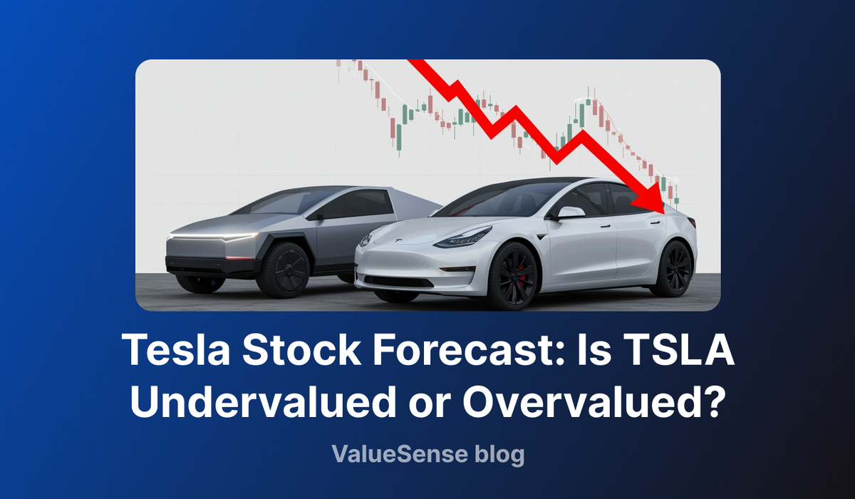 Tesla Stock Forecast: Is TSLA Undervalued or Overvalued? - 2025 Analysis