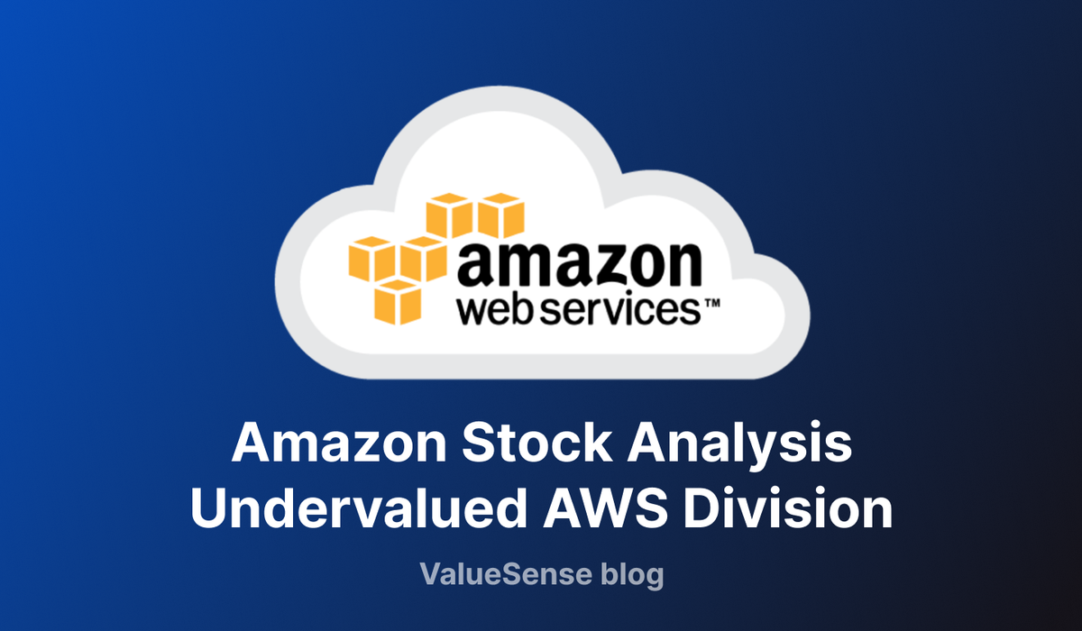 Amazon Stock Analysis: E-commerce Giant's Undervalued AWS Division in 2025