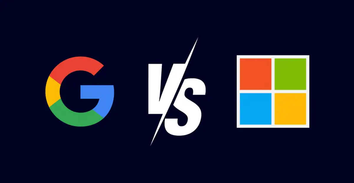 Microsoft vs Google: Which Tech Giant Is More Undervalued in 2025?
