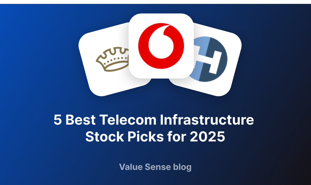 5 Best Telecom Infrastructure Stock Picks for 2025