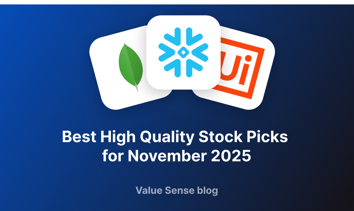 10 Best AI Stock Picks for Q4 2025: In-Depth Analysis & Watchlist
