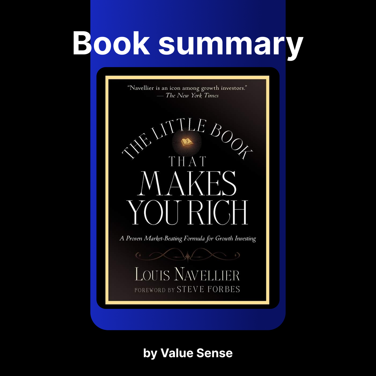 The Little Book That Makes You Rich by Seven Dollar Millionaire