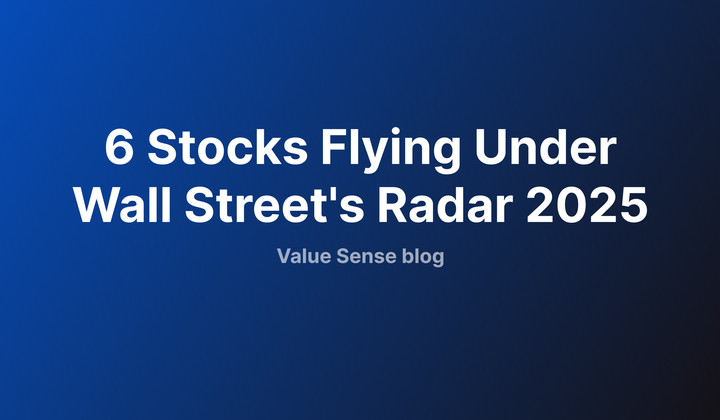 6 High-Potential Micro-Cap Stocks for 2025