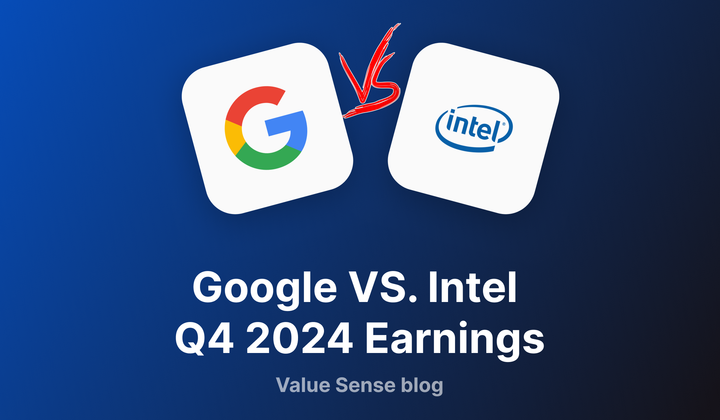 Google and Intel Q4 2024 Earnings - valuesense.io