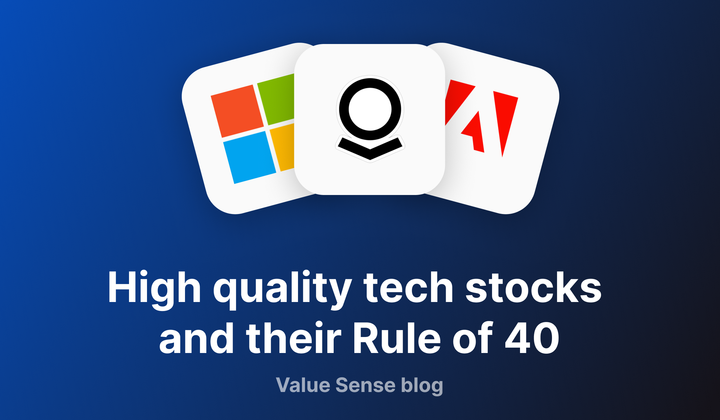 Rule of 40 Analysis: High-Performance Tech Stocks Delivering Exceptional Growth and Profitability in 2025