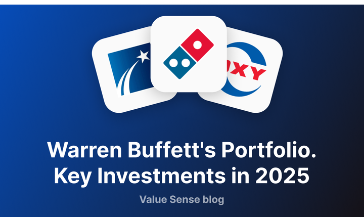 Analyzing Warren Buffett's Portfolio