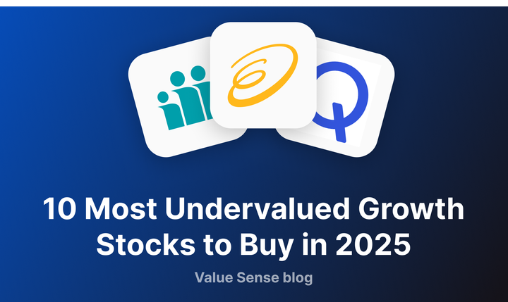 10 Most Undervalued Growth Stocks to Buy