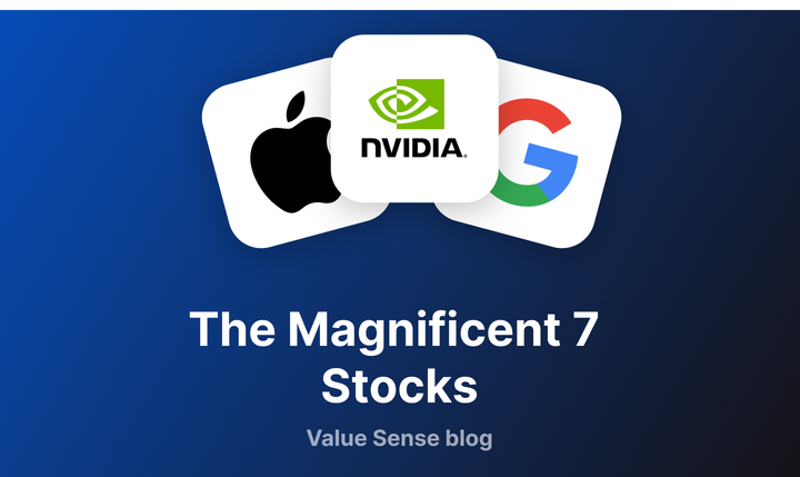 The Magnificent 7 Stocks