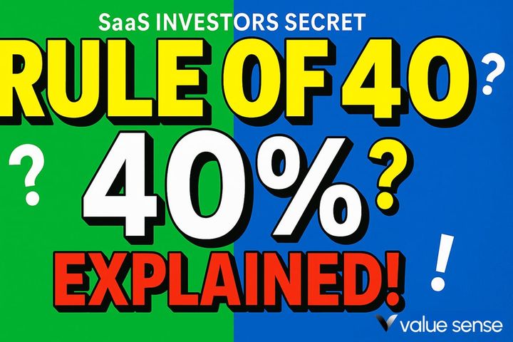 Rule of 40 Explained: The Ultimate SaaS Stock Analysis Guide
