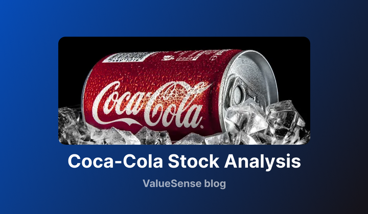 Coca-Cola Stock Analysis