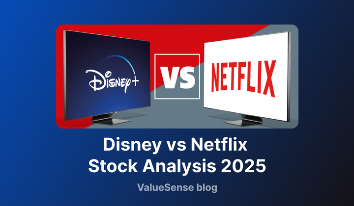 Disney vs Netflix Stock Analysis 2025