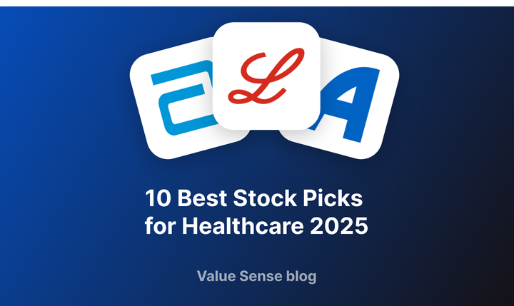 10 Best Stock Picks for Healthcare 2025