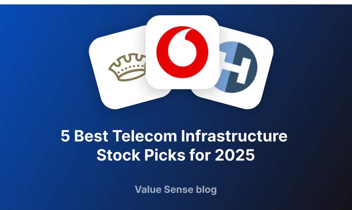 5 Best Telecom Infrastructure Stock Picks for 2025