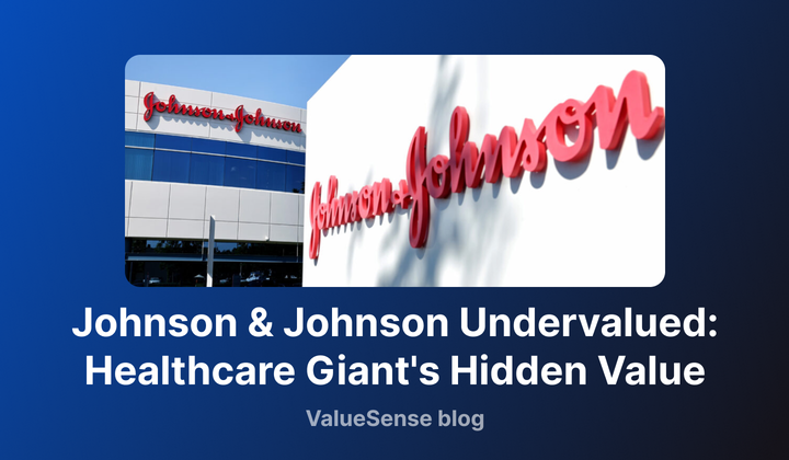 Johnson & Johnson Undervalued: Healthcare Giant's Hidden Value in 2025