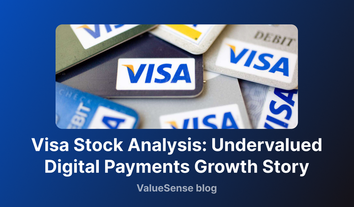 Visa Stock Analysis