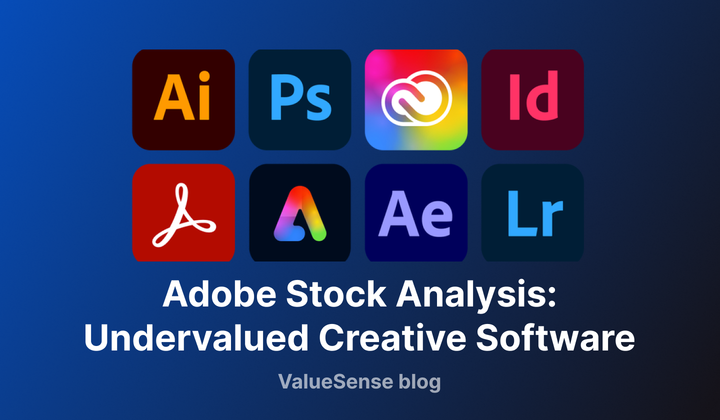 Adobe Stock Analysis