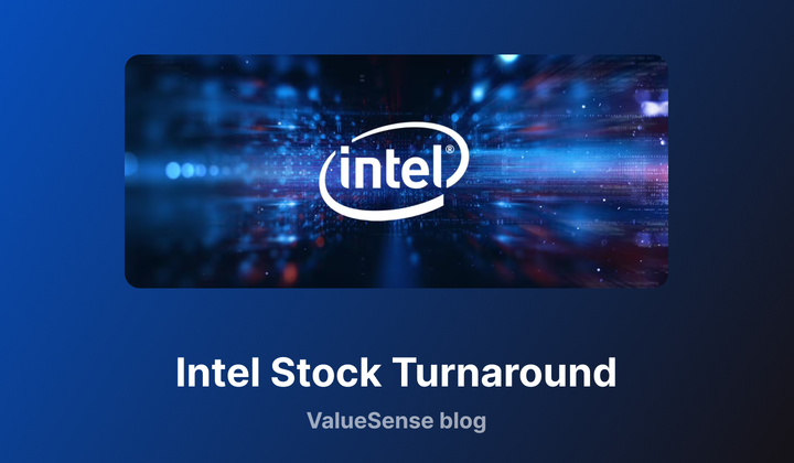 Intel Stock Turnaround: Undervalued Chip Giant's Manufacturing Renaissance