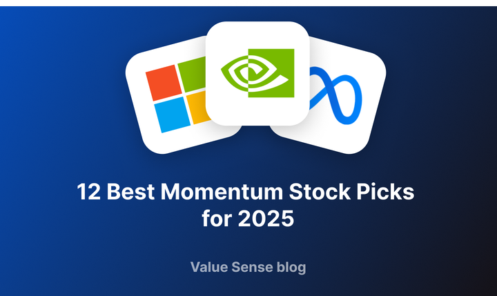 12 Best Momentum Stock Picks for November 2025: In-Depth Analysis & Watchlist
