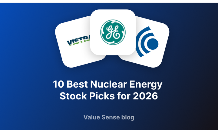 10 Best Nuclear Energy Stock Picks for 2026