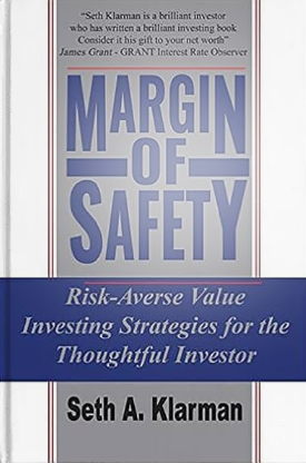 Margin of Safety by Seth A. Klarman