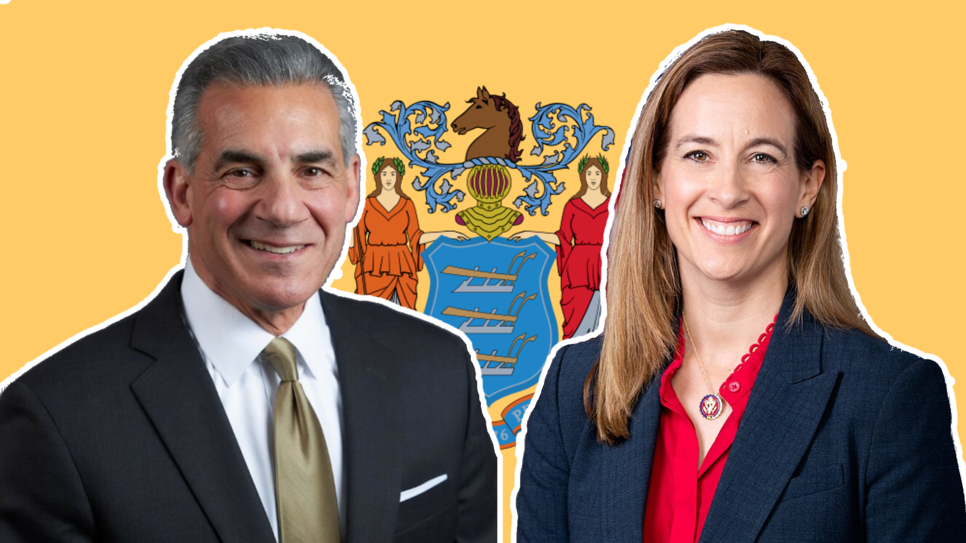 New Jersey's Governors Race is Set. This is Republicans' Best Chance in Years