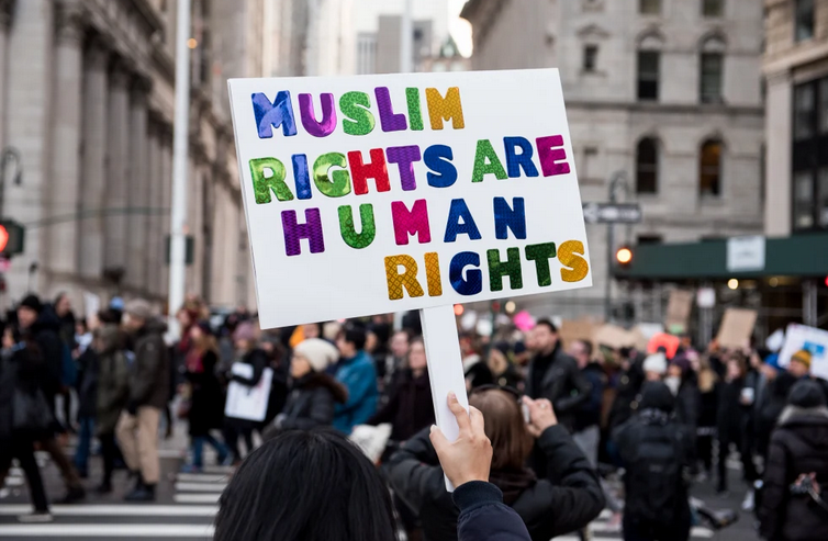 We Can't Let Islamophobia Become Bipartisann