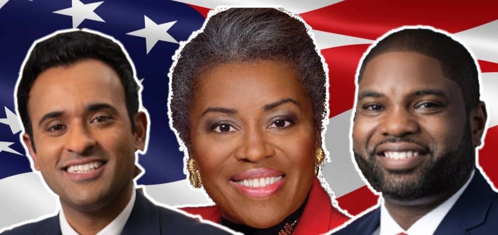 After Bashing "DEI Hires", Can Nonwhite Republicans Win? post image