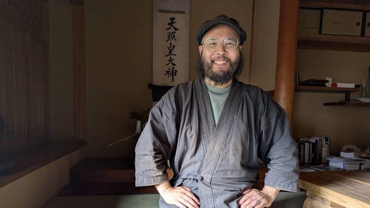 6月23日に鞍馬の奥の花背で講師をさせて頂くことになりました