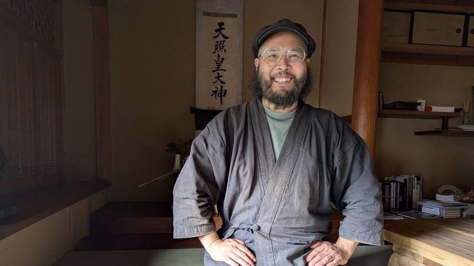 6月23日に鞍馬の奥の花背で講師をさせて頂くことになりました