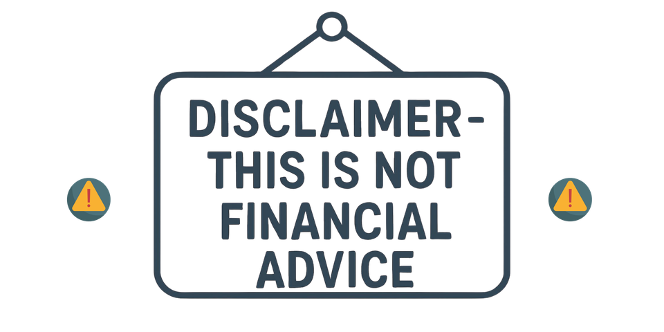 Disclaimer & Terms of Use