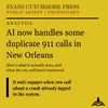 New Orleans Put AI on Some 911 Calls. The Ownership Question Is Bigger Than the System.