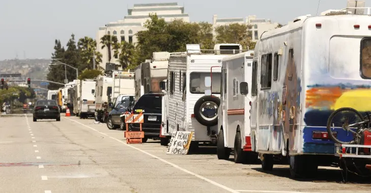The RV Reality: Why Transitioning LA’s Vehicular Homeless Into Housing Requires More Than Just Shelter