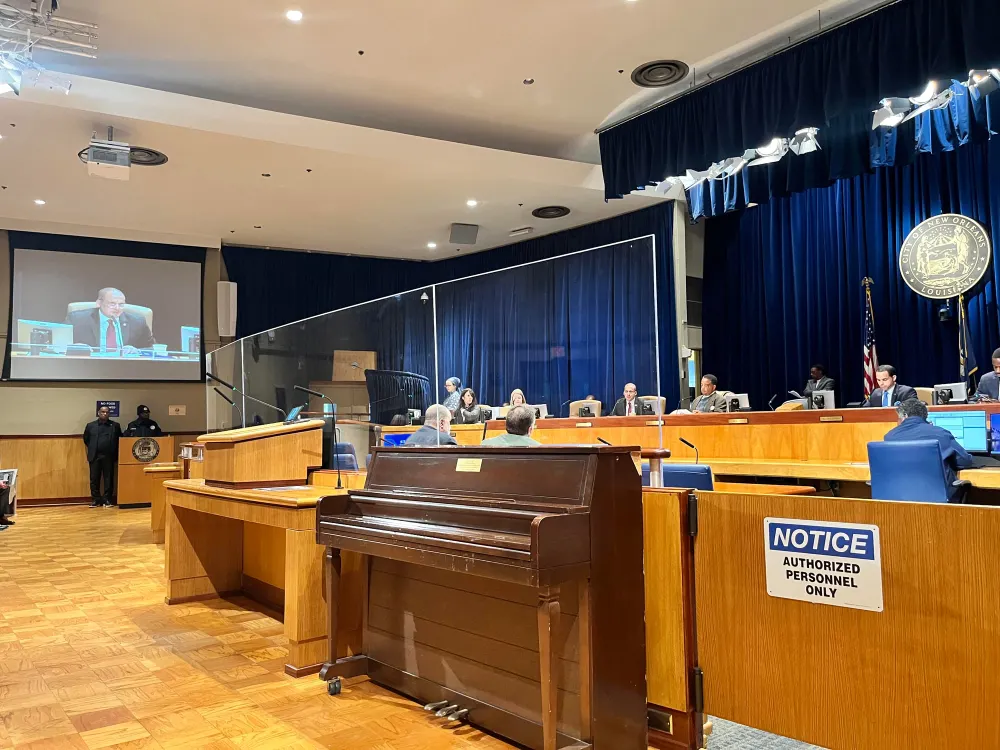 What actually happens at a public meeting, and how New Orleans residents can take part