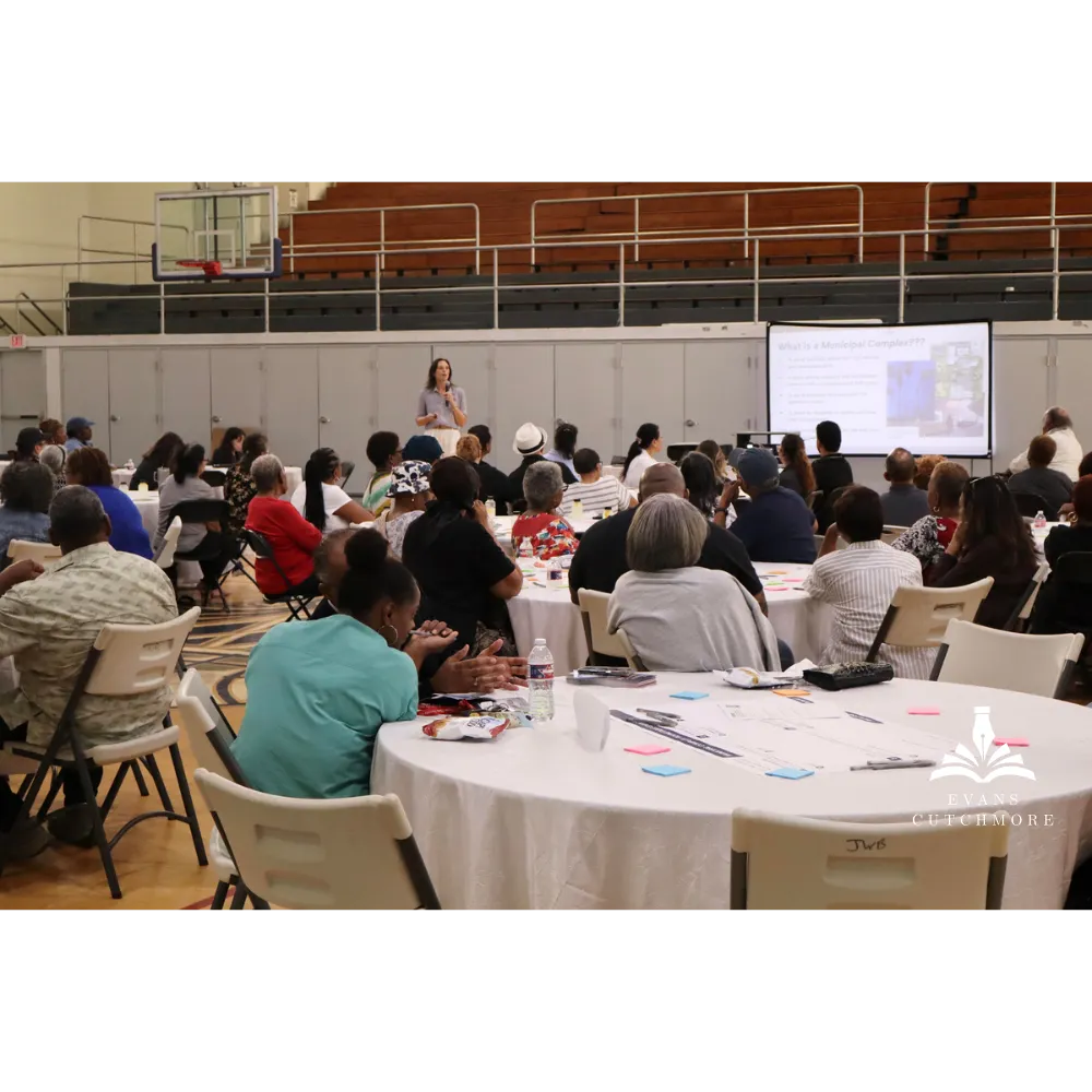 New Orleans Residents Weigh In on Future of City Hall, Potential New Orleans East Annex