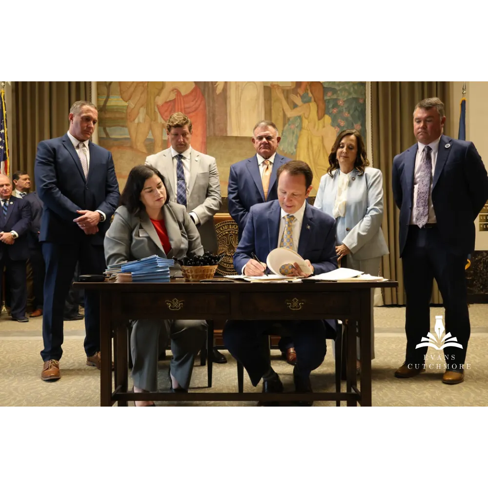 Landry Vetoed $33.8 Million Tied to New Orleans. Lawmakers Have Restored the First $1 Million.