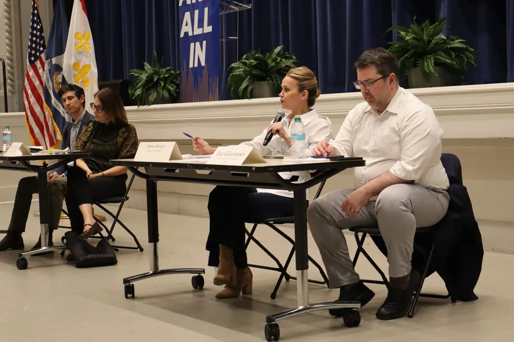 New Orleans Faces Another Tight Budget as District C Residents Press City on Streets, Sanitation and Services